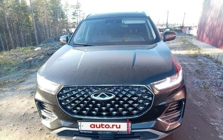 Chery Tiggo 8 Pro, 2022 год, 1 700 000 рублей, 10 фотография