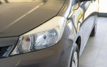 Toyota Vitz, 2013 год, 950 000 рублей, 9 фотография
