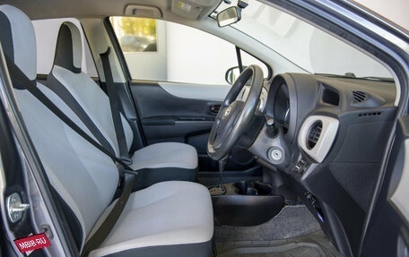 Toyota Vitz, 2013 год, 950 000 рублей, 16 фотография
