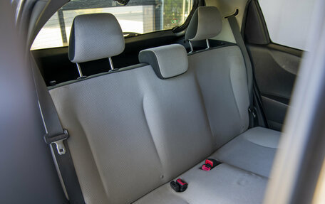 Toyota Vitz, 2013 год, 950 000 рублей, 27 фотография