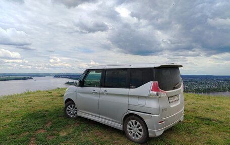 Mitsubishi Delica D:2 II, 2019 год, 1 250 000 рублей, 4 фотография