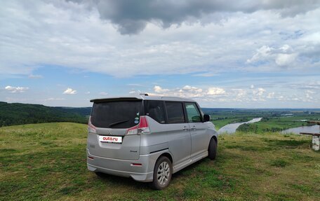 Mitsubishi Delica D:2 II, 2019 год, 1 250 000 рублей, 5 фотография
