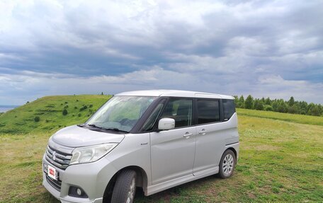 Mitsubishi Delica D:2 II, 2019 год, 1 250 000 рублей, 2 фотография