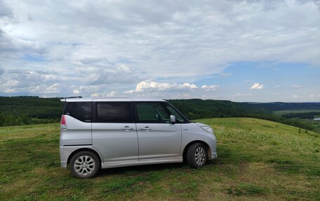 Mitsubishi Delica D:2 II, 2019 год, 1 250 000 рублей, 6 фотография