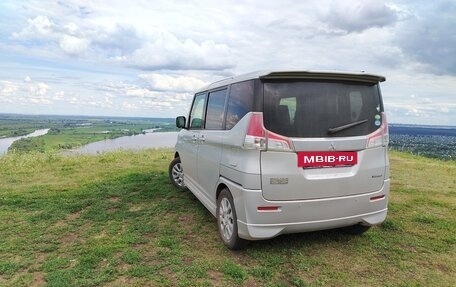Mitsubishi Delica D:2 II, 2019 год, 1 250 000 рублей, 3 фотография