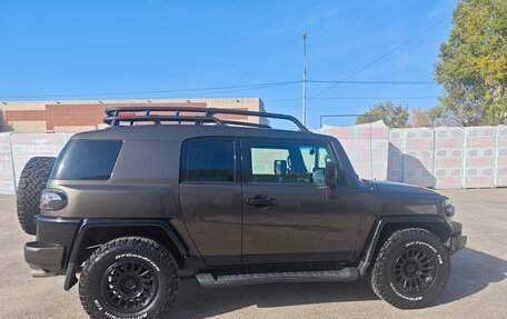 Toyota FJ Cruiser, 2007 год, 3 900 000 рублей, 3 фотография