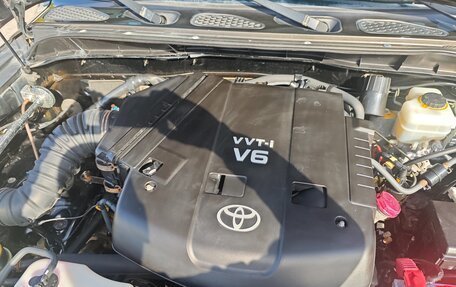 Toyota FJ Cruiser, 2007 год, 3 900 000 рублей, 9 фотография