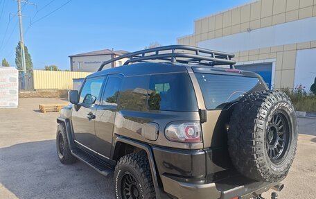 Toyota FJ Cruiser, 2007 год, 3 900 000 рублей, 6 фотография
