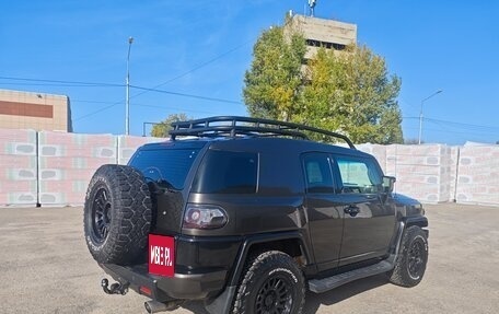 Toyota FJ Cruiser, 2007 год, 3 900 000 рублей, 4 фотография