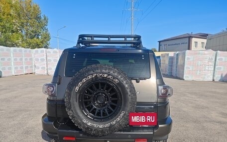 Toyota FJ Cruiser, 2007 год, 3 900 000 рублей, 5 фотография