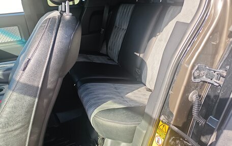 Toyota FJ Cruiser, 2007 год, 3 900 000 рублей, 12 фотография