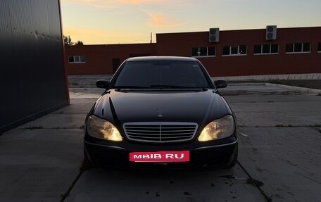 Mercedes-Benz S-Класс, 2000 год, 1 100 000 рублей, 5 фотография