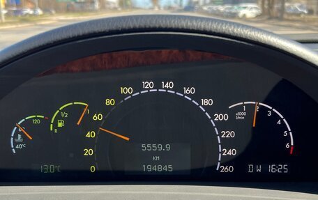 Mercedes-Benz S-Класс, 2000 год, 1 100 000 рублей, 15 фотография