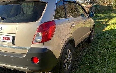 Opel Antara I, 2013 год, 950 000 рублей, 2 фотография
