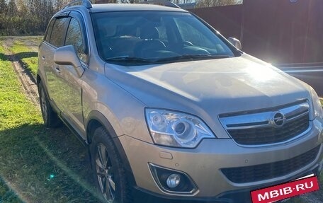 Opel Antara I, 2013 год, 950 000 рублей, 6 фотография