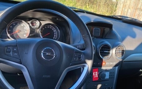 Opel Antara I, 2013 год, 950 000 рублей, 8 фотография