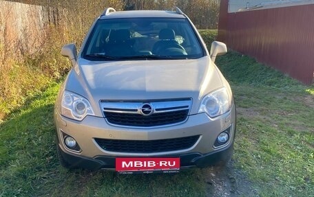 Opel Antara I, 2013 год, 950 000 рублей, 5 фотография