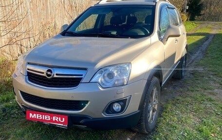 Opel Antara I, 2013 год, 950 000 рублей, 4 фотография