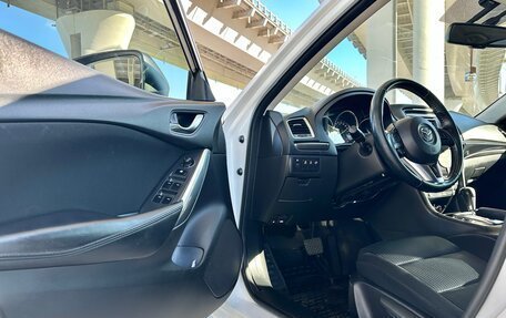 Mazda 6, 2013 год, 1 400 000 рублей, 12 фотография