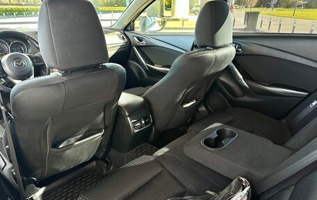 Mazda 6, 2013 год, 1 400 000 рублей, 13 фотография
