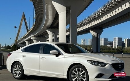 Mazda 6, 2013 год, 1 400 000 рублей, 8 фотография