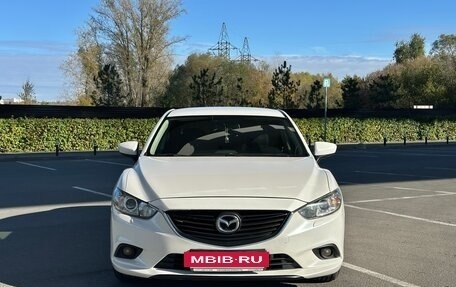 Mazda 6, 2013 год, 1 400 000 рублей, 6 фотография