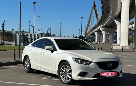 Mazda 6, 2013 год, 1 400 000 рублей, 7 фотография
