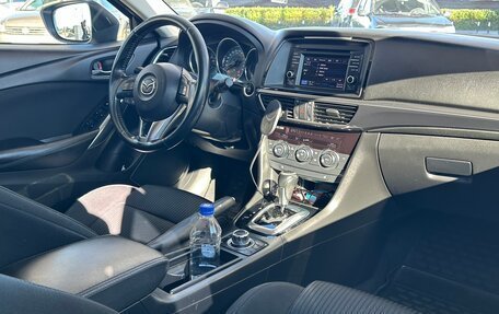 Mazda 6, 2013 год, 1 400 000 рублей, 14 фотография