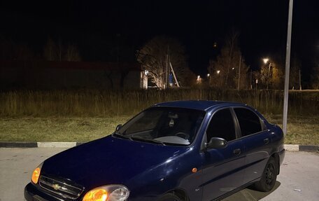 Chevrolet Lanos I, 2008 год, 410 000 рублей, 2 фотография