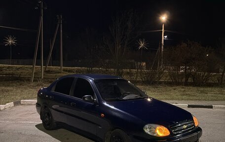 Chevrolet Lanos I, 2008 год, 410 000 рублей, 3 фотография