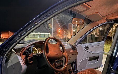 Chevrolet Lanos I, 2008 год, 410 000 рублей, 7 фотография