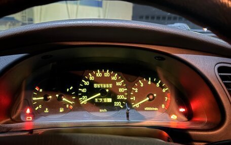 Chevrolet Lanos I, 2008 год, 410 000 рублей, 8 фотография