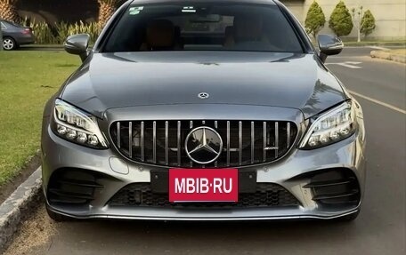 Mercedes-Benz C-Класс, 2023 год, 2 790 000 рублей, 2 фотография