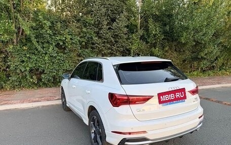 Audi Q3, 2023 год, 2 650 000 рублей, 4 фотография
