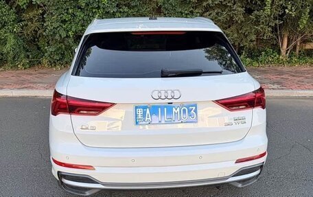 Audi Q3, 2023 год, 2 650 000 рублей, 5 фотография