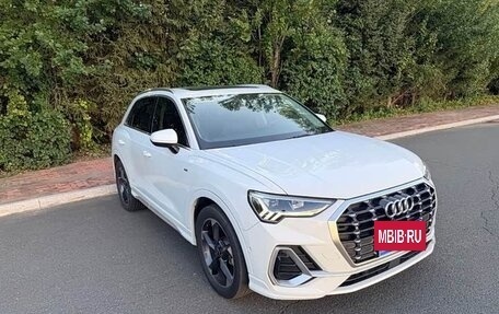 Audi Q3, 2023 год, 2 650 000 рублей, 7 фотография