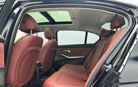 BMW 3 серия, 2022 год, 3 800 000 рублей, 3 фотография