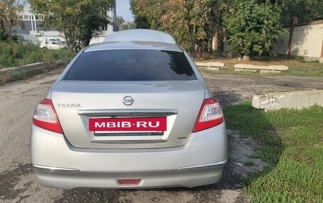 Nissan Teana, 2011 год, 970 000 рублей, 2 фотография