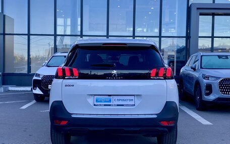 Peugeot 5008 II, 2018 год, 1 849 000 рублей, 6 фотография