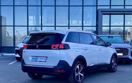 Peugeot 5008 II, 2018 год, 1 849 000 рублей, 5 фотография