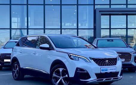 Peugeot 5008 II, 2018 год, 1 849 000 рублей, 3 фотография