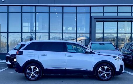 Peugeot 5008 II, 2018 год, 1 849 000 рублей, 4 фотография