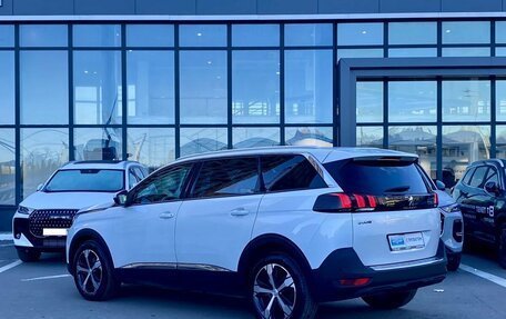Peugeot 5008 II, 2018 год, 1 849 000 рублей, 7 фотография