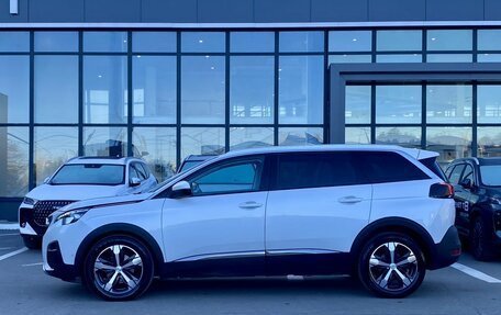 Peugeot 5008 II, 2018 год, 1 849 000 рублей, 8 фотография