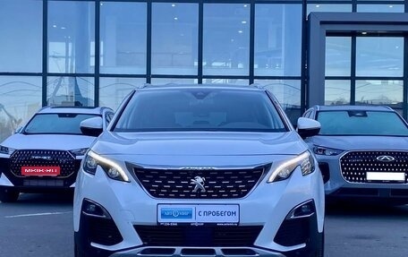 Peugeot 5008 II, 2018 год, 1 849 000 рублей, 2 фотография
