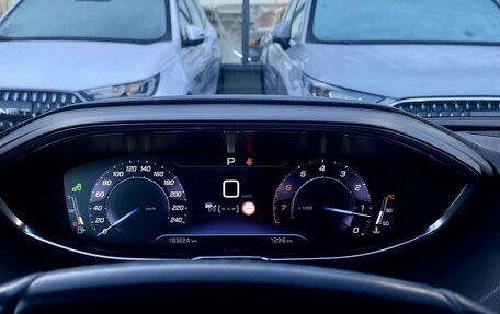 Peugeot 5008 II, 2018 год, 1 849 000 рублей, 29 фотография