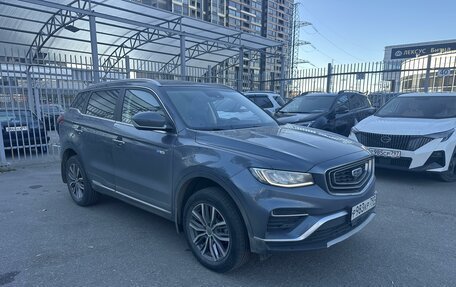 Geely Atlas, 2021 год, 1 599 000 рублей, 2 фотография