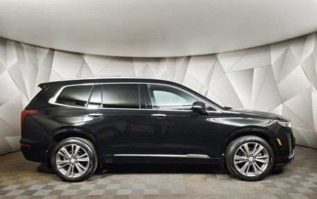 Cadillac XT6 I, 2021 год, 3 710 000 рублей, 6 фотография