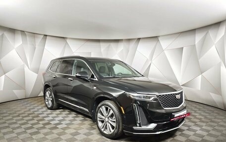 Cadillac XT6 I, 2021 год, 3 710 000 рублей, 3 фотография