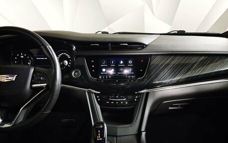 Cadillac XT6 I, 2021 год, 3 710 000 рублей, 14 фотография